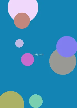 工口工作室 - 怪兽8号海报