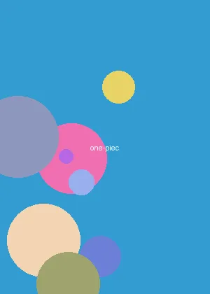 工口工作室 - 海贼王海报